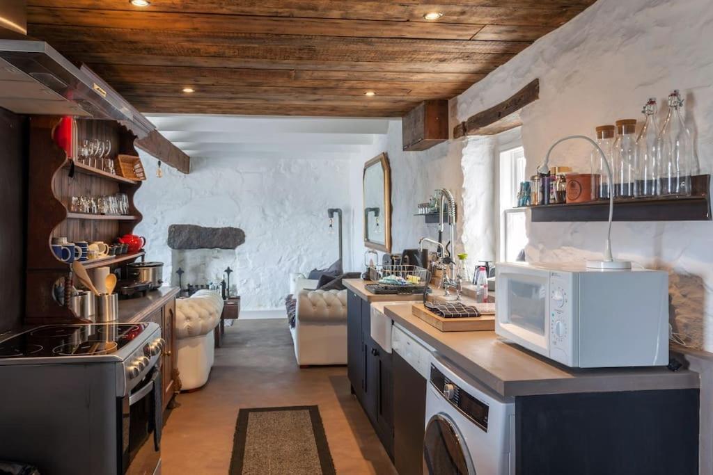 Isle Of Skye Cottage Kyleakin Luaran gambar