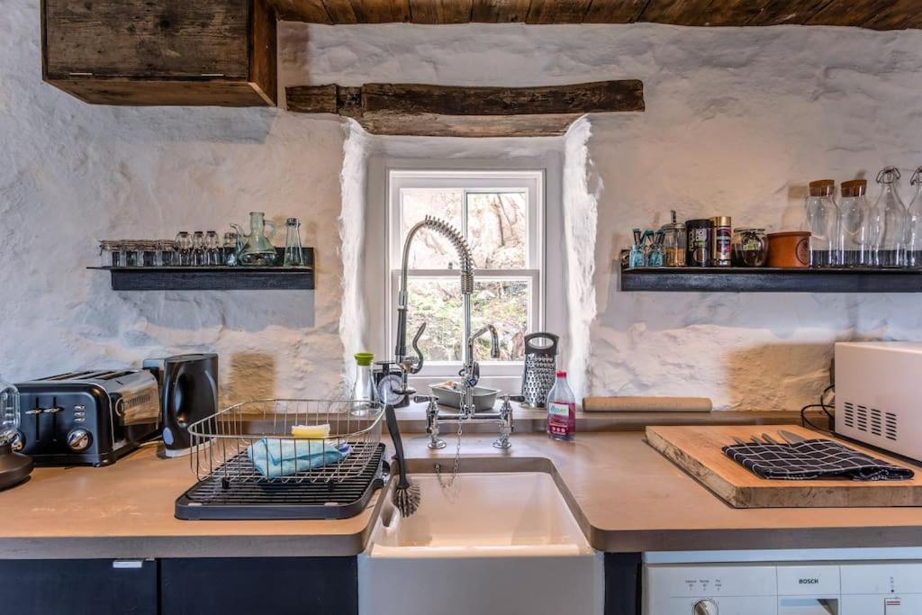 Isle Of Skye Cottage Kyleakin Luaran gambar