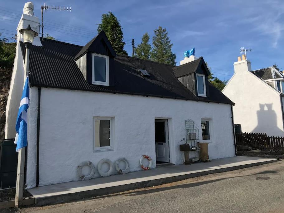 Isle Of Skye Cottage Kyleakin Luaran gambar